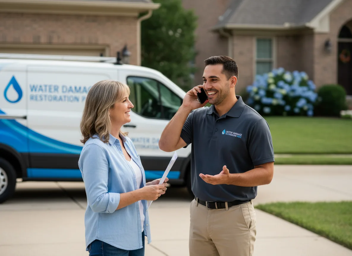 Flood Restoration West Creek, NJ FAQs